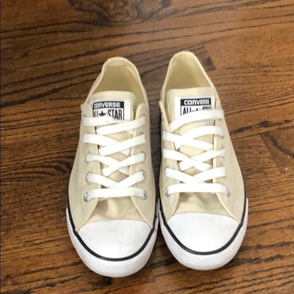 Converse sneakers